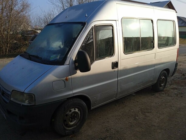 Fiat Ducato, 2004 г.