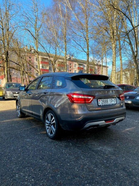 Lada (ВАЗ) Vesta, 2018 г.