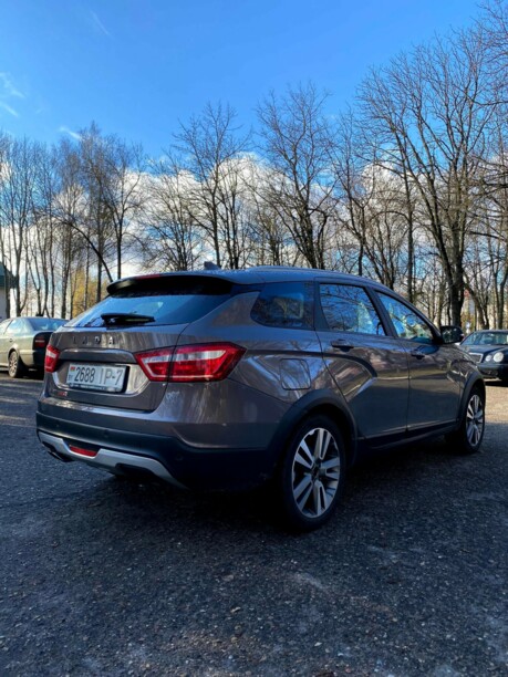 Lada (ВАЗ) Vesta, 2018 г.