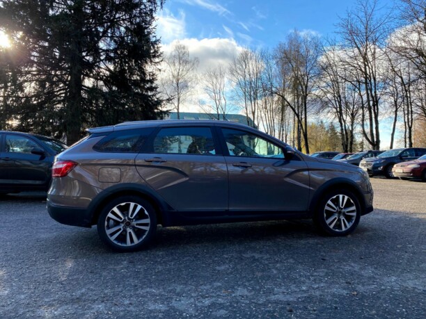Lada (ВАЗ) Vesta, 2018 г.