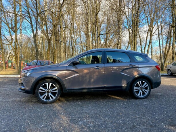 Lada (ВАЗ) Vesta, 2018 г.