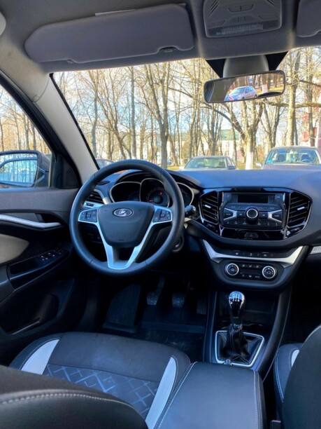 Lada (ВАЗ) Vesta, 2018 г.