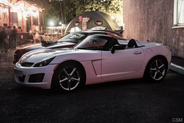 Saturn Sky, 2007 г.