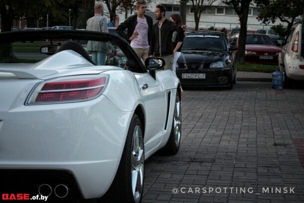 Saturn Sky, 2007 г.