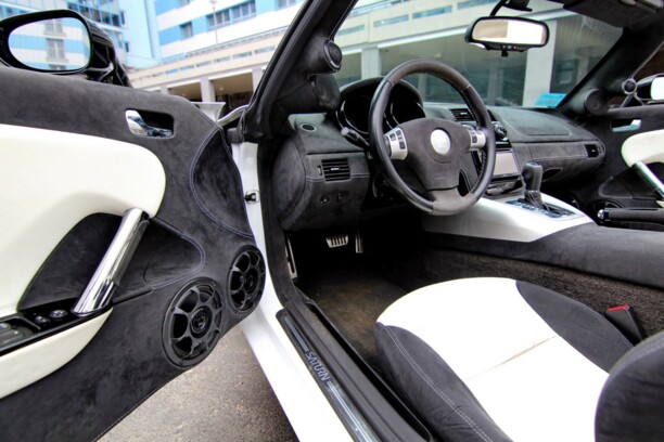 Saturn Sky, 2007 г.