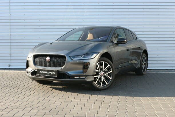 Jaguar I-Pace, 2019 г.