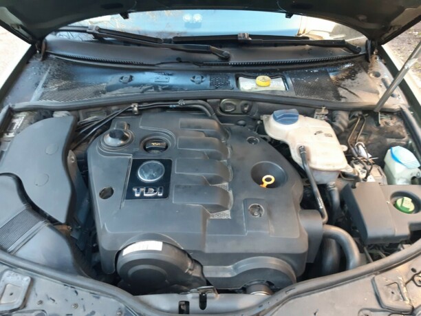 Volkswagen Passat B5, 2003 г.