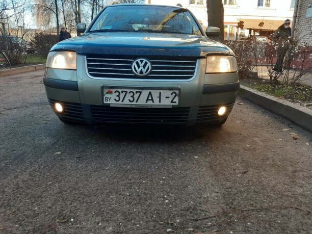 Volkswagen Passat B5, 2003 г.
