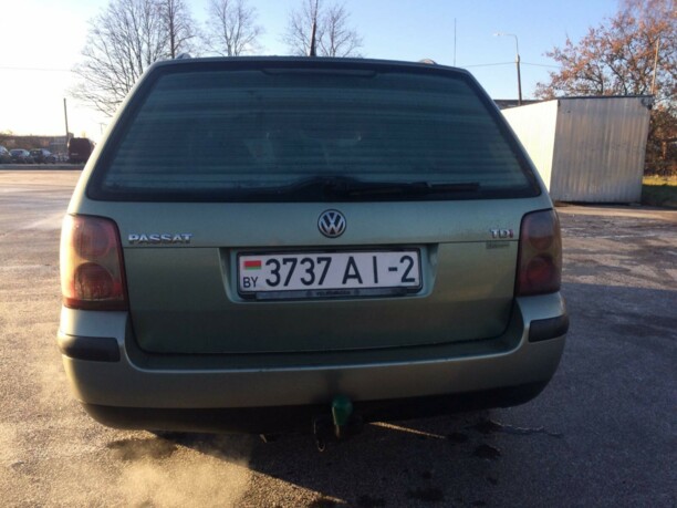Volkswagen Passat B5, 2003 г.