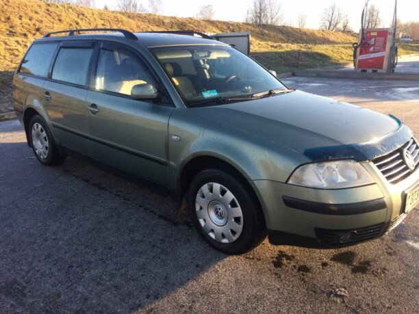 Volkswagen Passat B5, 2003 г.