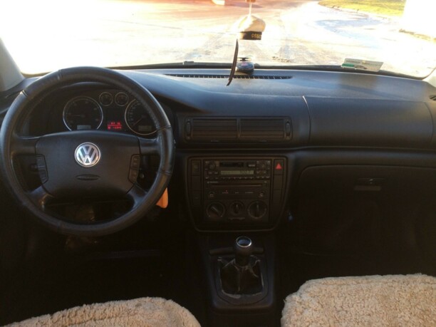 Volkswagen Passat B5, 2003 г.