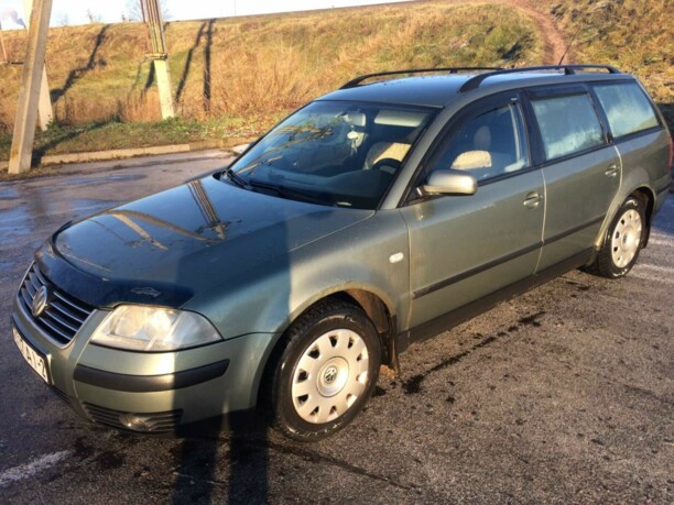 Volkswagen Passat B5, 2003 г.