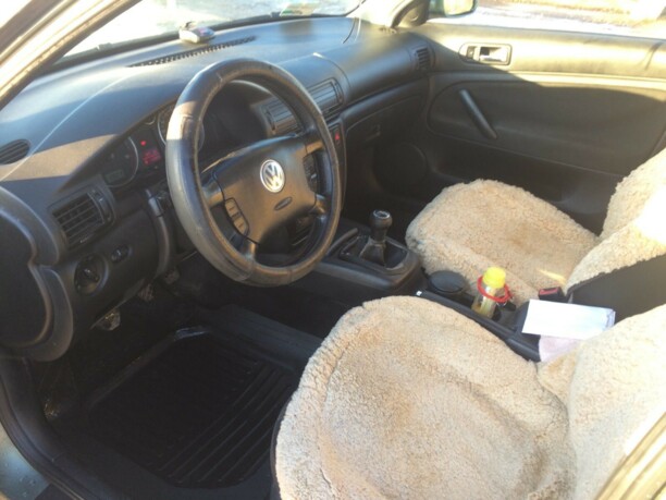 Volkswagen Passat B5, 2003 г.