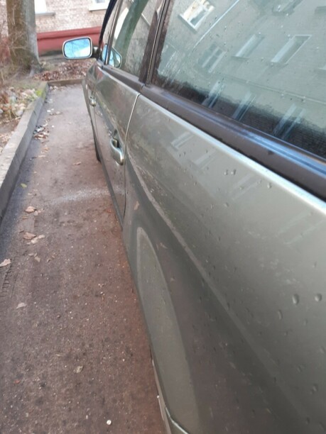 Volkswagen Passat B5, 2003 г.
