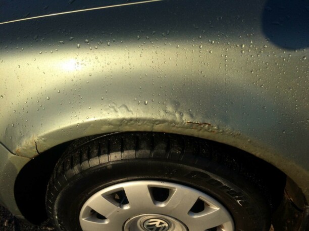 Volkswagen Passat B5, 2003 г.
