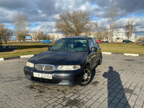 Rover 400 HH-R, 1999 г.