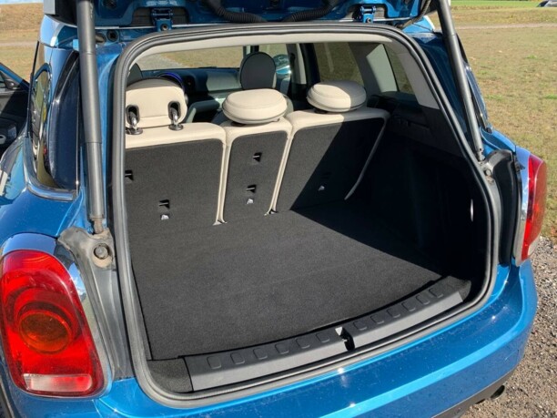 MINI Countryman F60, 2017 г.