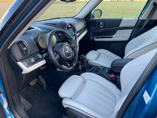 MINI Countryman F60, 2017 г.
