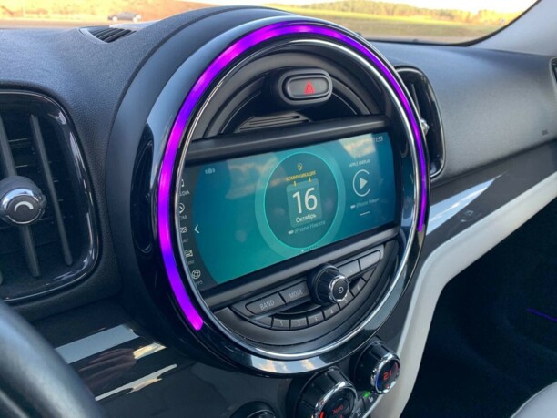MINI Countryman F60, 2017 г.