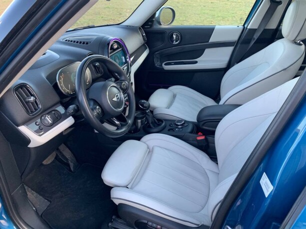 MINI Countryman F60, 2017 г.