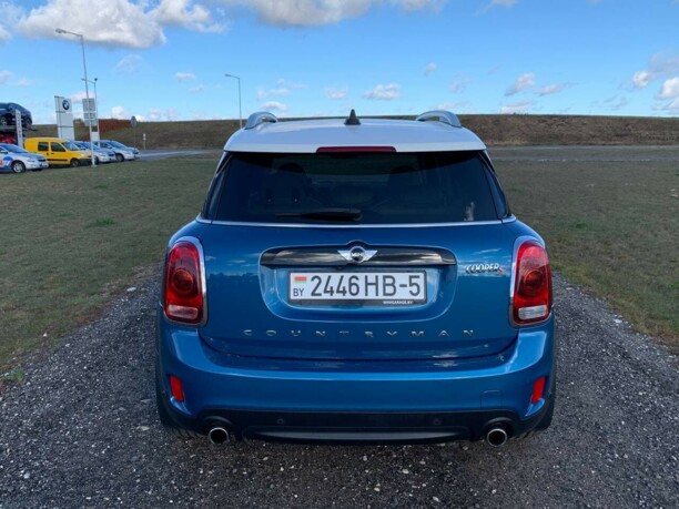 MINI Countryman F60, 2017 г.