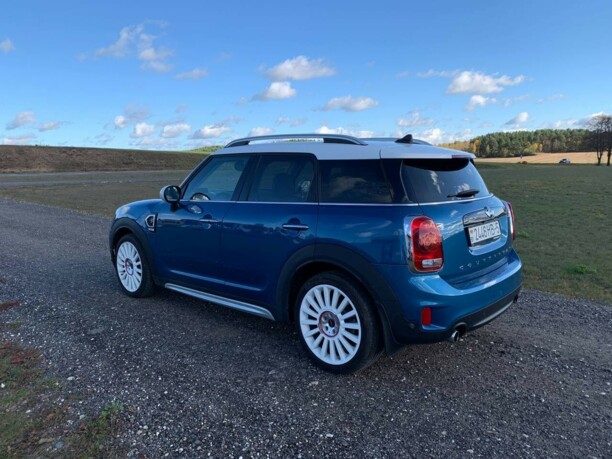 MINI Countryman F60, 2017 г.