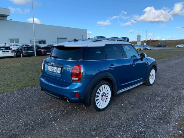 MINI Countryman F60, 2017 г.