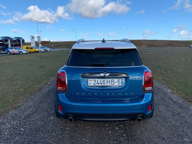 MINI Countryman F60, 2017 г.