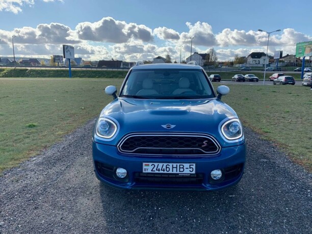 MINI Countryman F60, 2017 г.