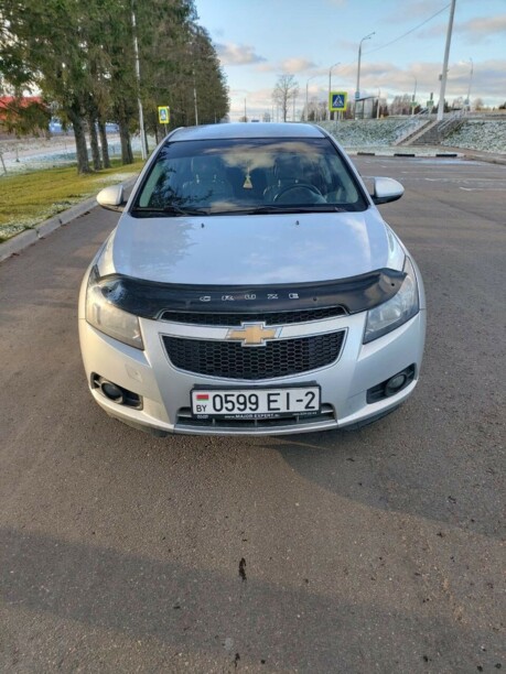 Chevrolet Cruze J300, 2012 г.
