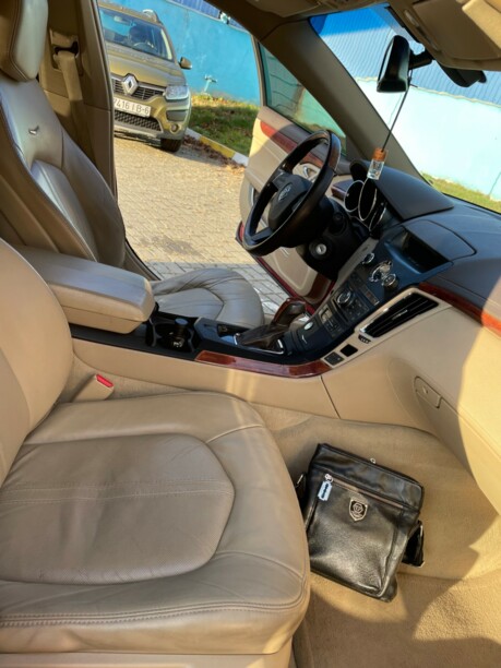 Cadillac CTS II, 2008 г.