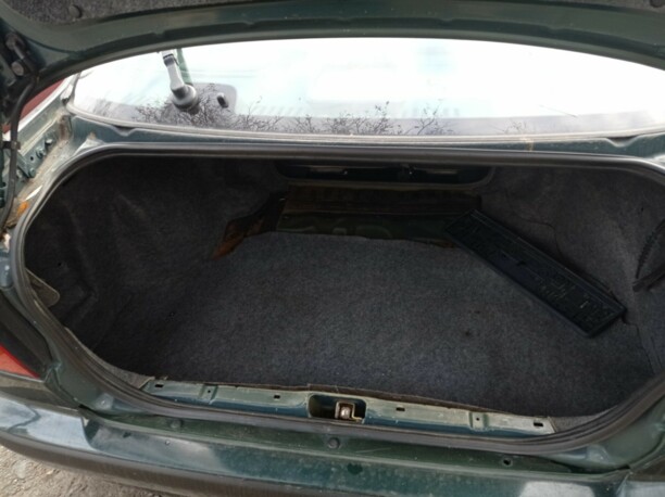 Nissan Primera P11, 1997 г.