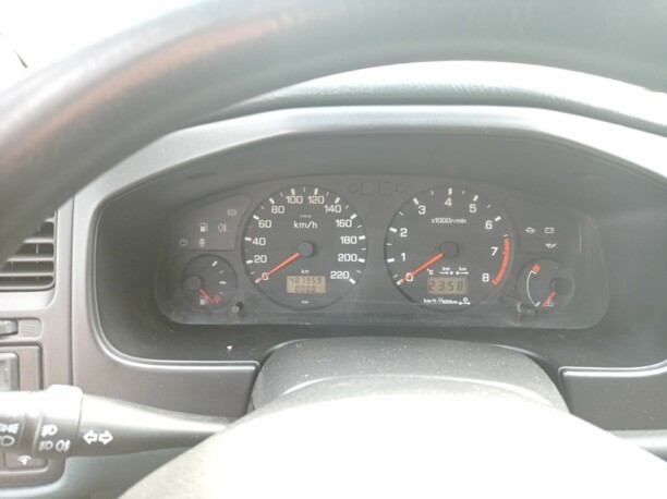 Nissan Primera P11, 1997 г.
