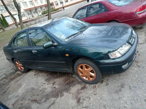 Nissan Primera P11, 1997 г.