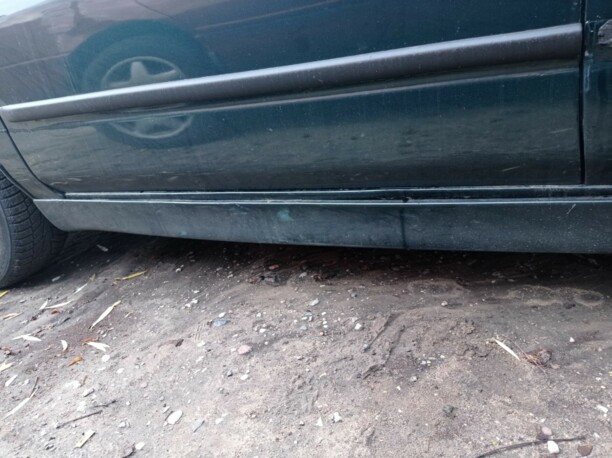Nissan Primera P11, 1997 г.