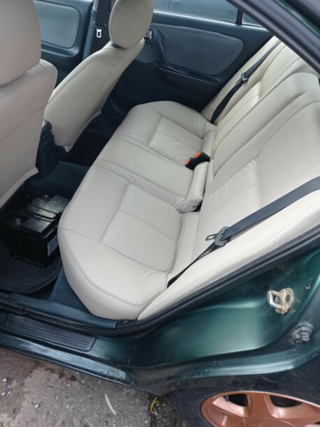Nissan Primera P11, 1997 г.