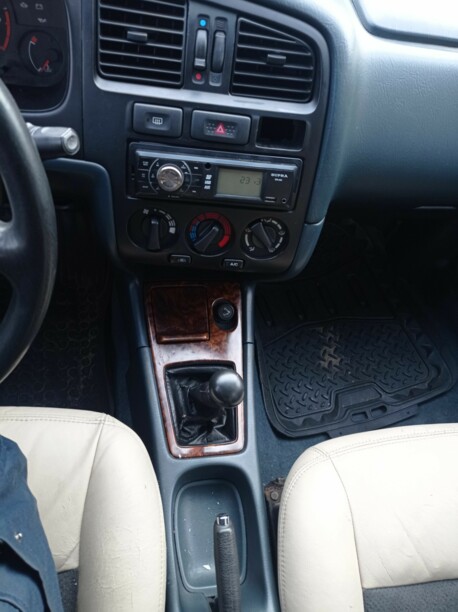 Nissan Primera P11, 1997 г.