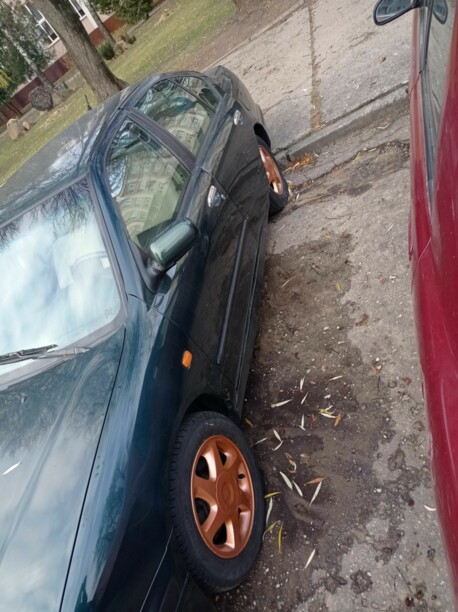 Nissan Primera P11, 1997 г.