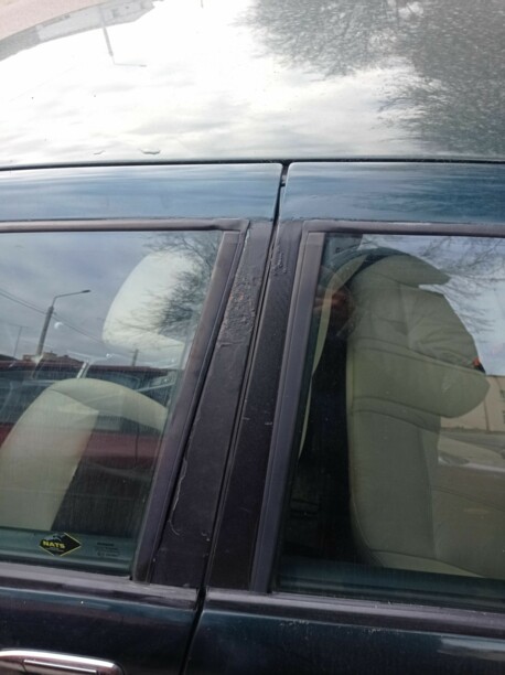 Nissan Primera P11, 1997 г.