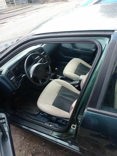 Nissan Primera P11, 1997 г.
