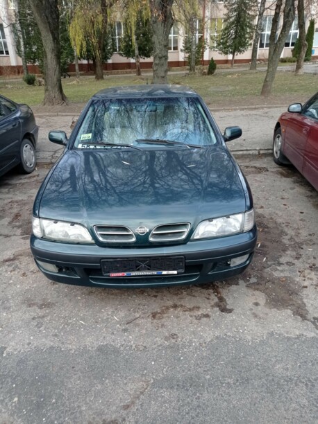 Nissan Primera P11, 1997 г.