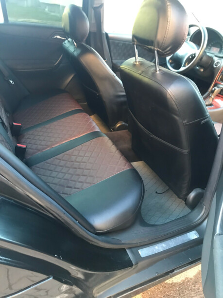 Mercedes-Benz C-Класс W203, S203, CL203, 2000 г.