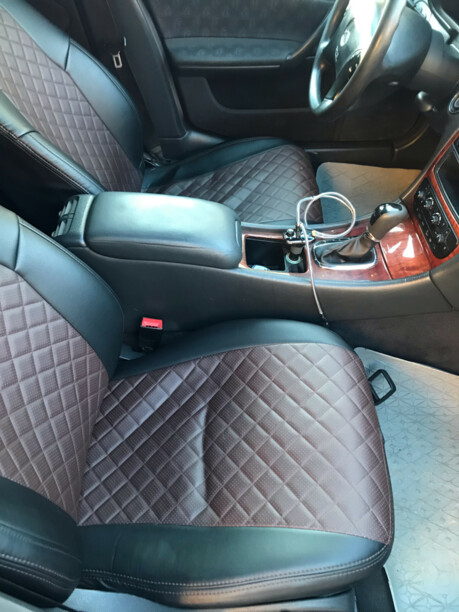 Mercedes-Benz C-Класс W203, S203, CL203, 2000 г.