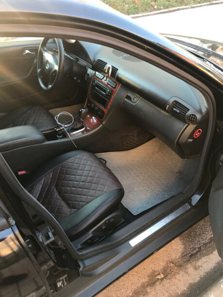 Mercedes-Benz C-Класс W203, S203, CL203, 2000 г.
