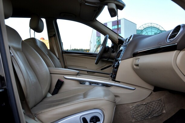 Mercedes-Benz GL-Класс X164 (Рестайлинг), 2009 г.
