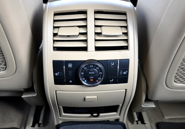 Mercedes-Benz GL-Класс X164 (Рестайлинг), 2009 г.
