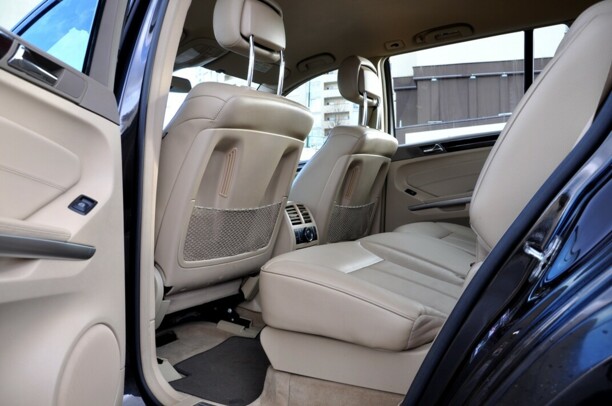 Mercedes-Benz GL-Класс X164 (Рестайлинг), 2009 г.