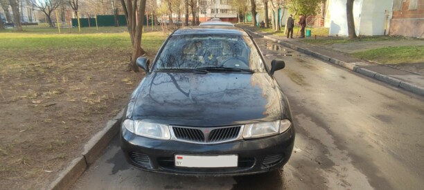 Mitsubishi Carisma I, 1997 г.