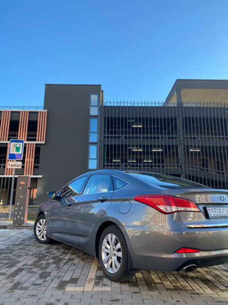 Hyundai i40 VF, 2013 г.