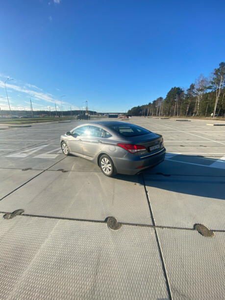 Hyundai i40 VF, 2013 г.